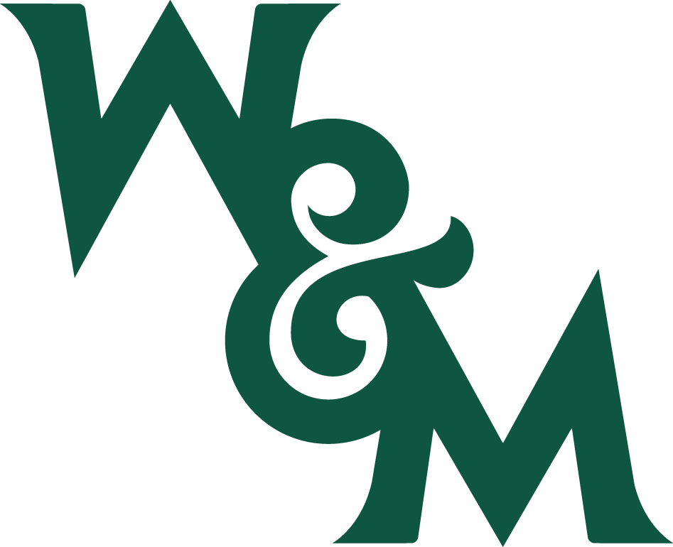 William and Mary Tribe 2018-Pres Alternate Logo v3 iron on transfers for clothing